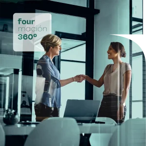 Fourmación 360 empresa de enseñanza para trabajadores y empresarios