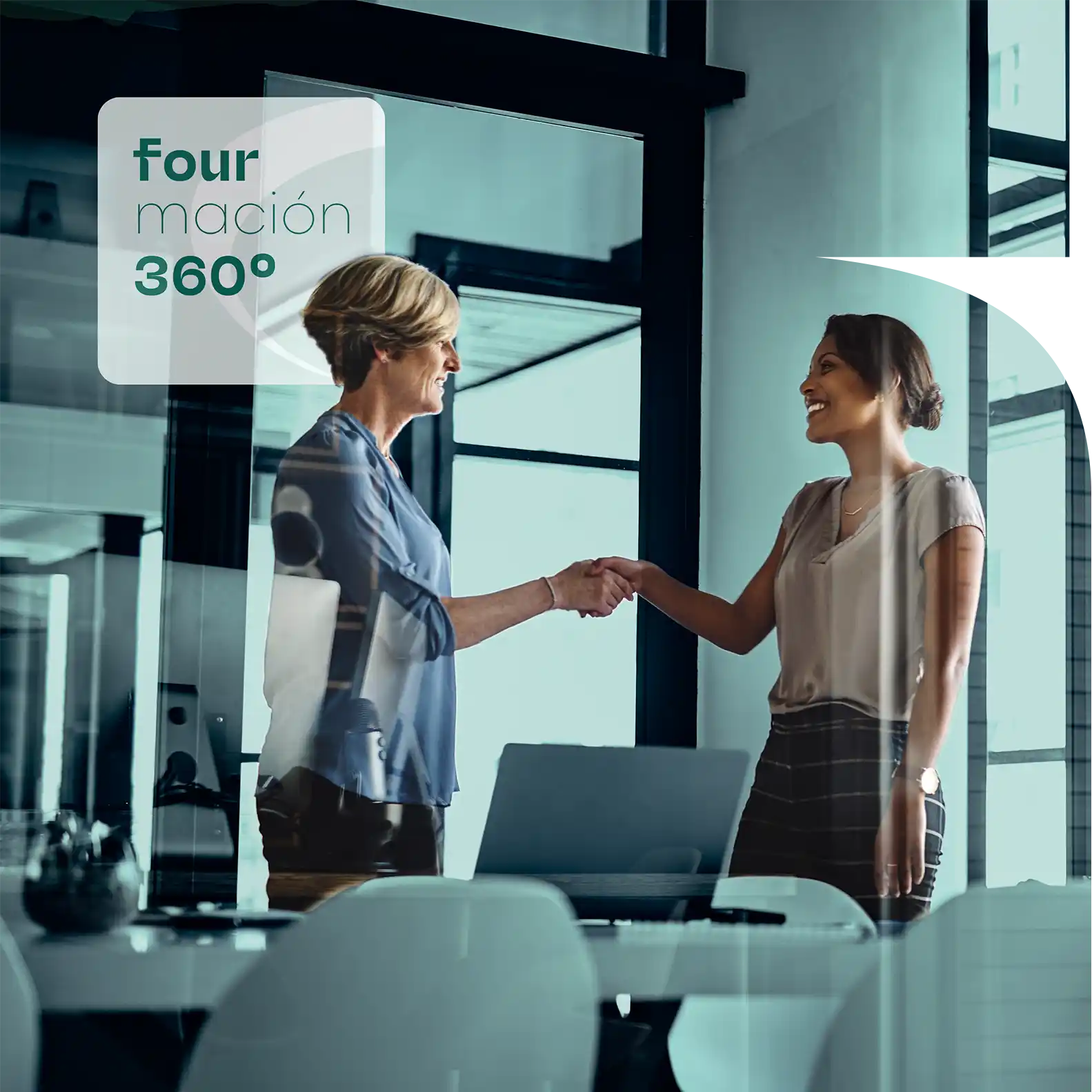 Fourmación 360 empresa de enseñanza para trabajadores y empresarios